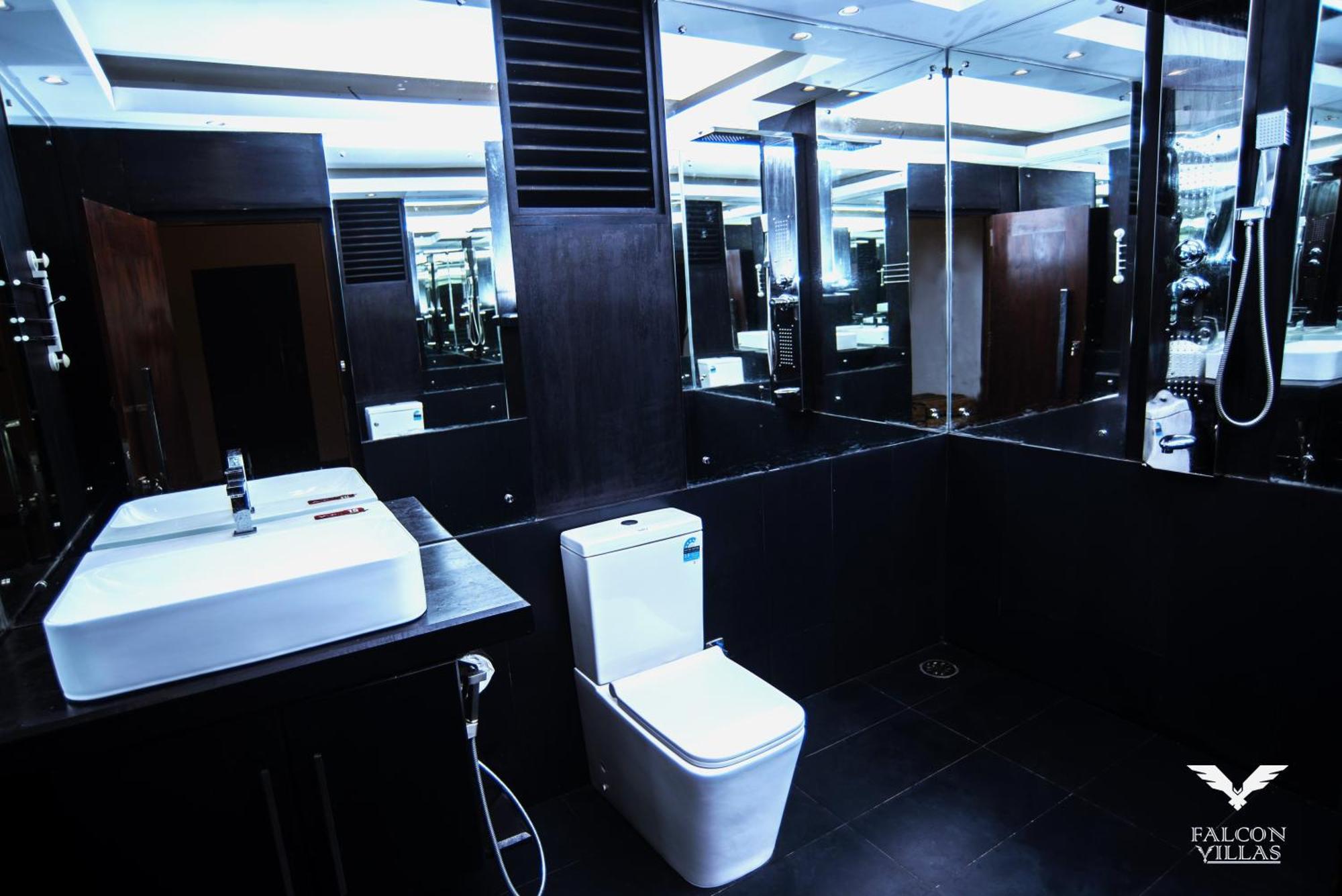 Falcon Villas Lunugala Pokój zdjęcie