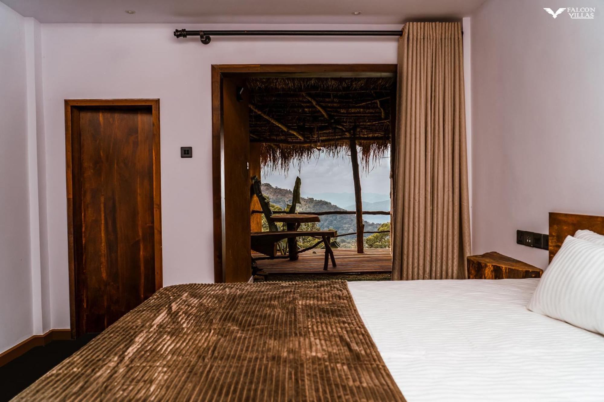 Falcon Villas Lunugala Zewnętrze zdjęcie