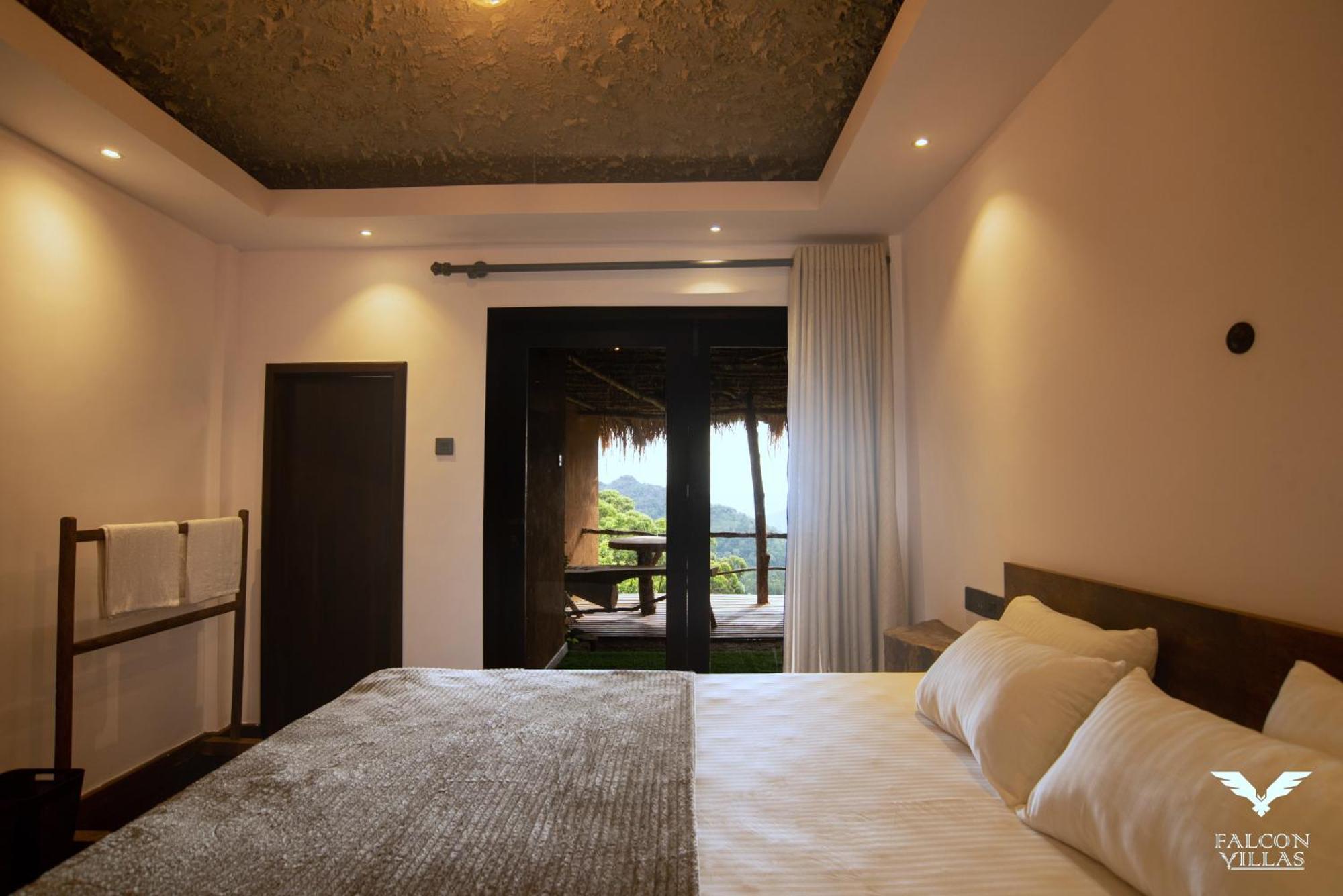 Falcon Villas Lunugala Pokój zdjęcie