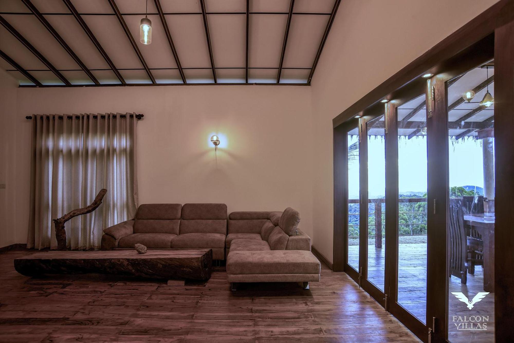 Falcon Villas Lunugala Pokój zdjęcie