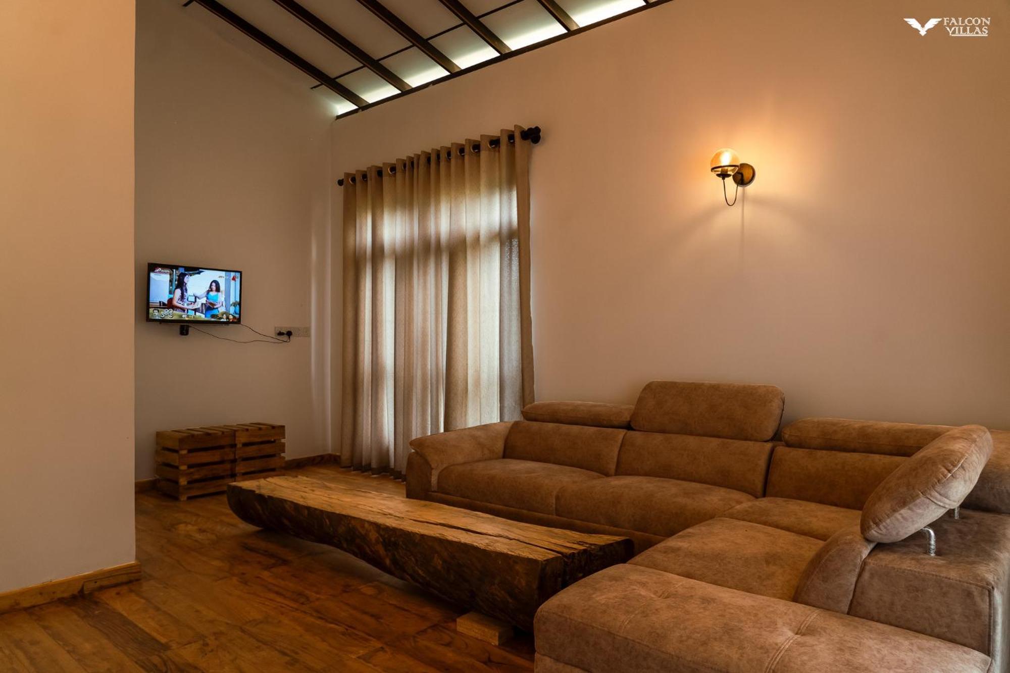 Falcon Villas Lunugala Zewnętrze zdjęcie