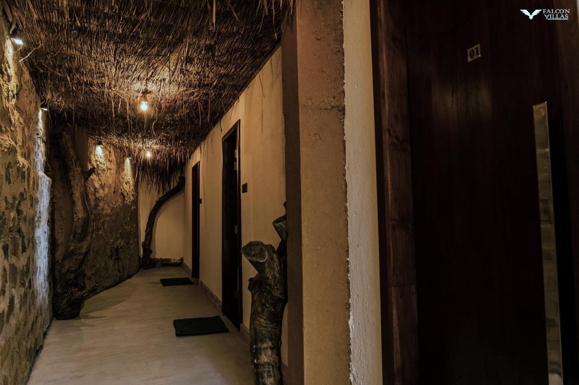 Falcon Villas Lunugala Zewnętrze zdjęcie
